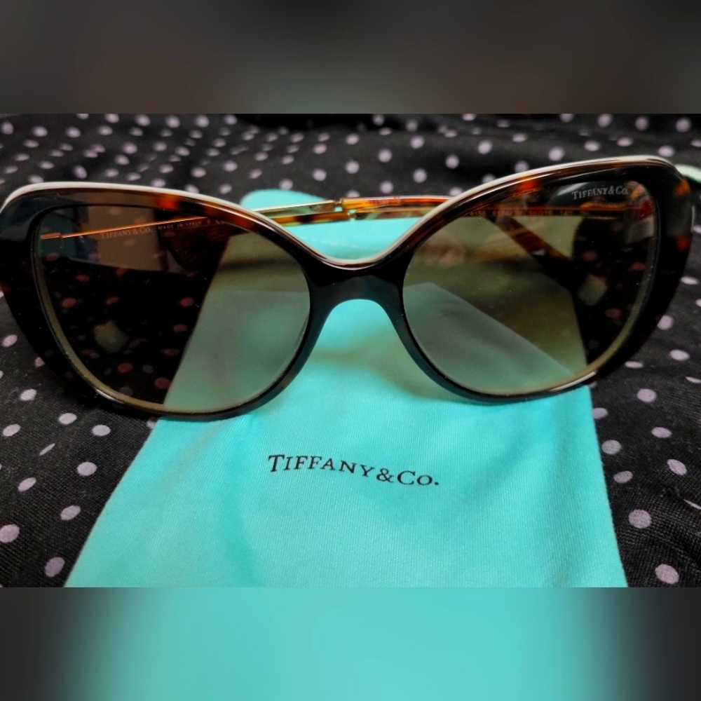 Brand new Tiffany 4156 sunglasses